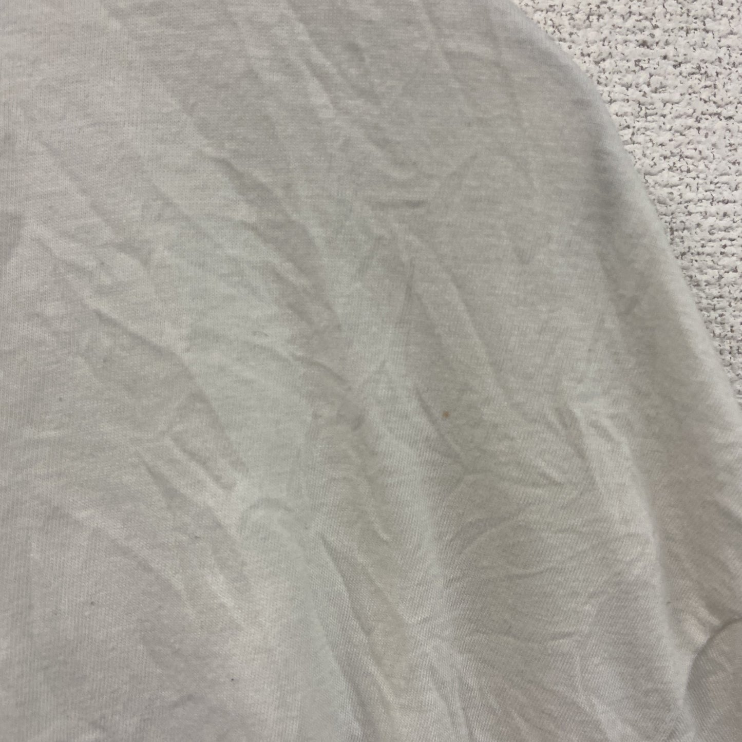 CROPP　半袖プリントTシャツ　アートT　白　ホワイト　Sサイズ