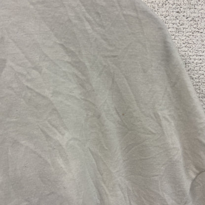 CROPP　半袖プリントTシャツ　アートT　白　ホワイト　Sサイズ