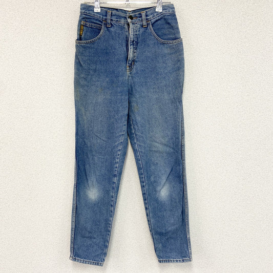 90s　ARMANI JEANS　アルマーニ・ジーンズ　デニムパンツ/ジーンズ　ジップフライ　ヴィンテージ　インディゴ