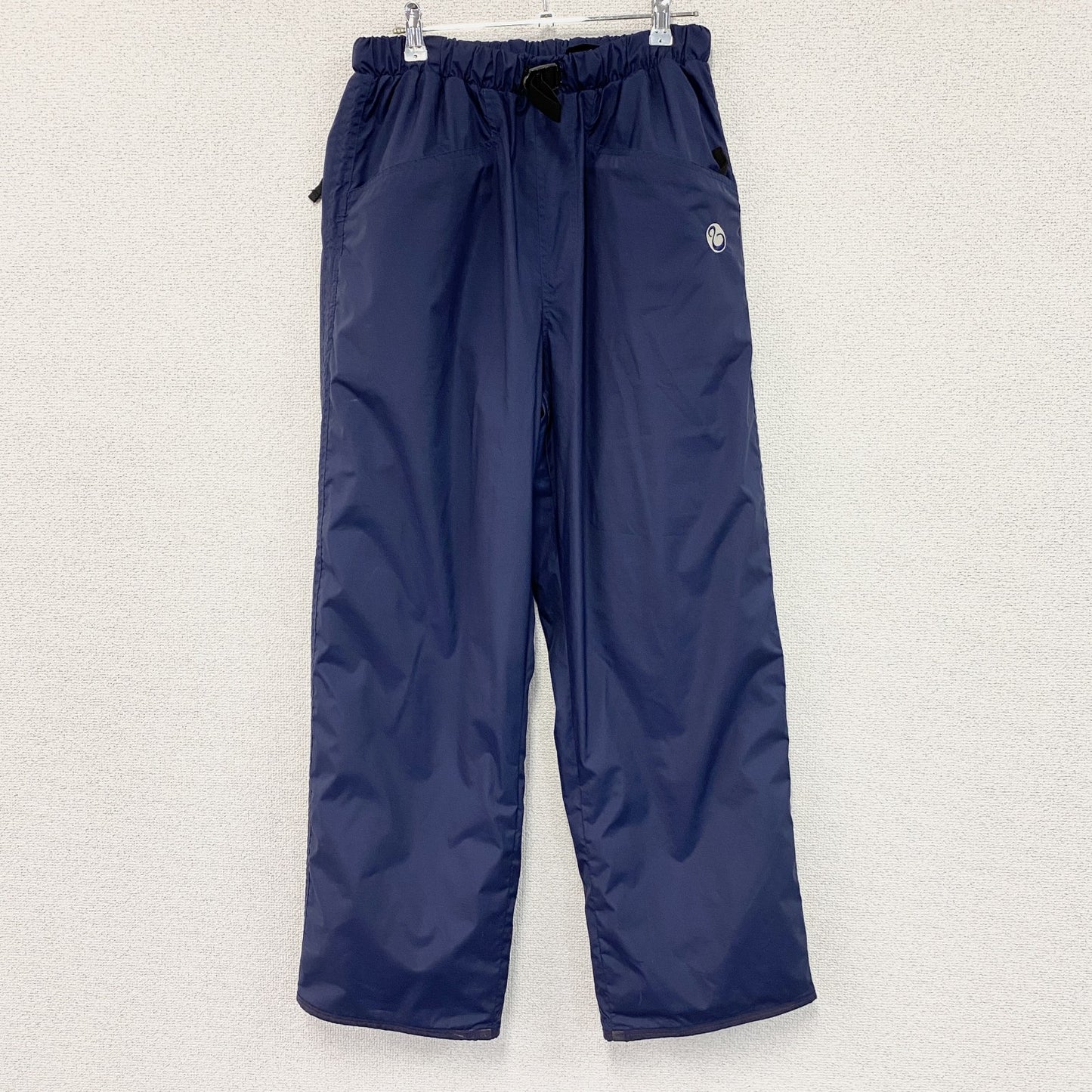 BURTON　バートン　BIO-LITE　パンツ　スノーボードウェア　ヴィンテージ　紺　ネイビー　Mサイズ