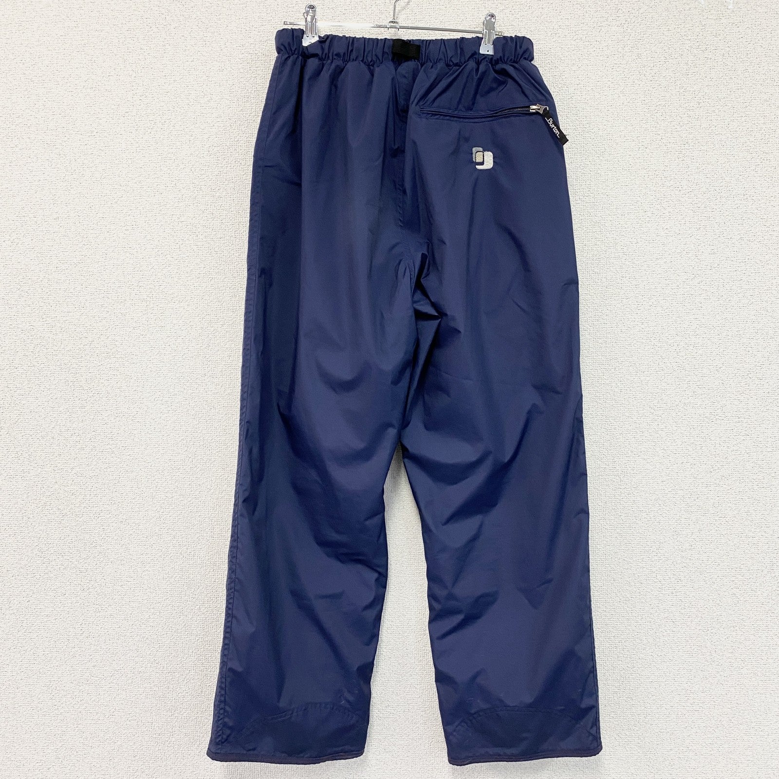 BURTON　バートン　BIO-LITE　パンツ　スノーボードウェア　ヴィンテージ　紺　ネイビー　Mサイズ