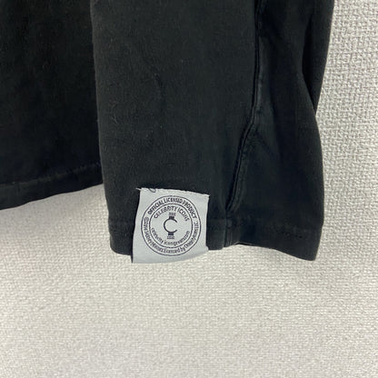 SID MARURER　半袖プリントTシャツ　 basketball　バスケットボール　黒　ブラック　Sサイズ