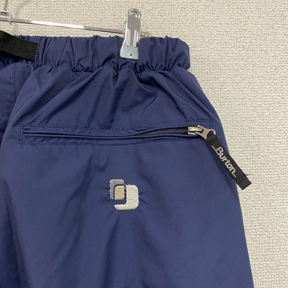 BURTON　バートン　BIO-LITE　パンツ　スノーボードウェア　ヴィンテージ　紺　ネイビー　Mサイズ