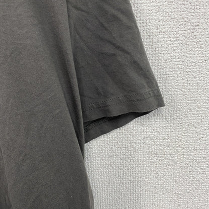 POPEYE　ポパイ　半袖プリントTシャツ　キャラクターT　ダークグレー　Lサイズ