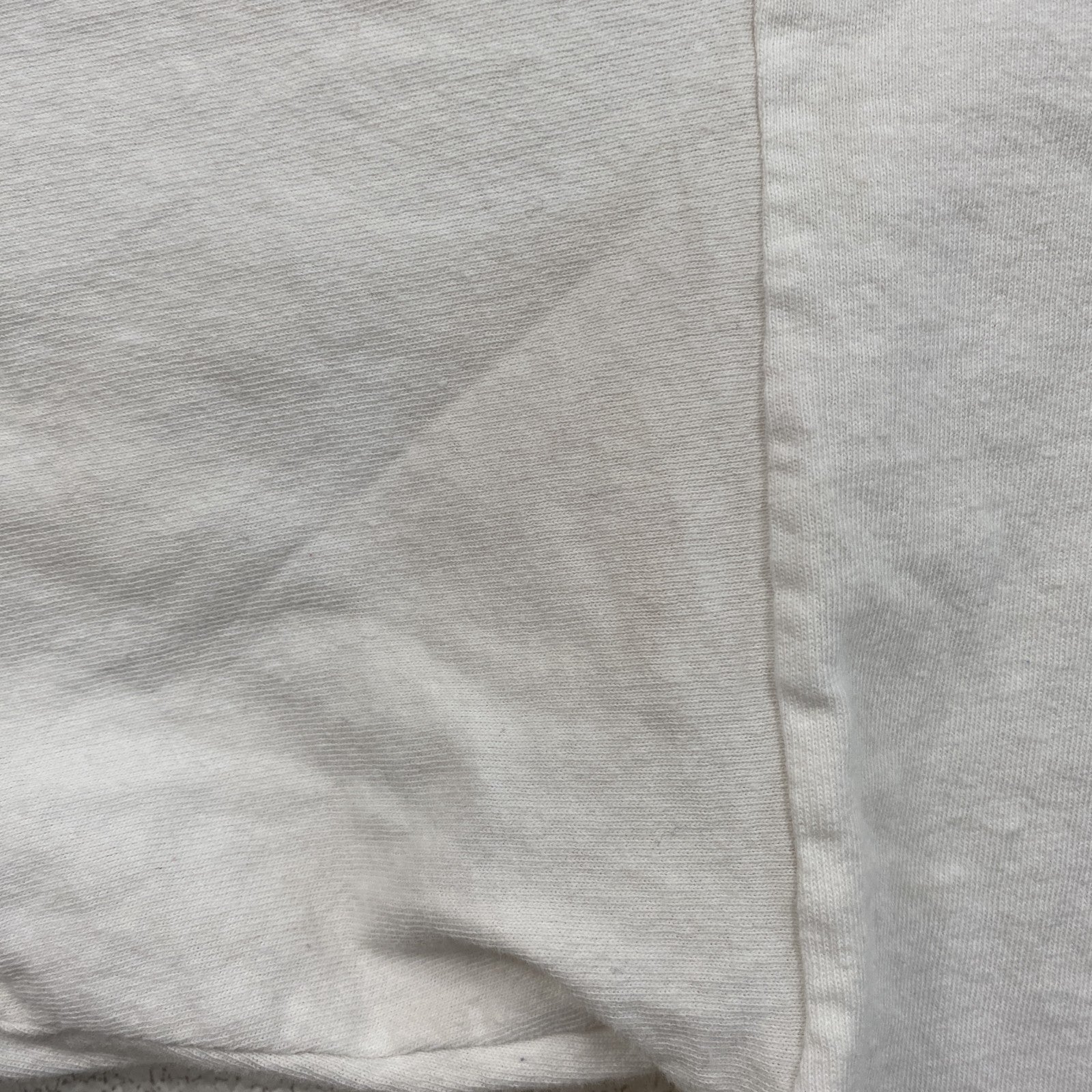 00s　backcountry clothing　半袖プリントTシャツ　ヴィンテージ　白　ホワイト　Lサイズ
