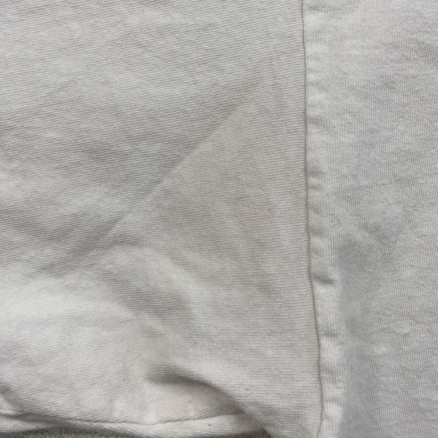 00s　backcountry clothing　半袖プリントTシャツ　ヴィンテージ　白　ホワイト　Lサイズ