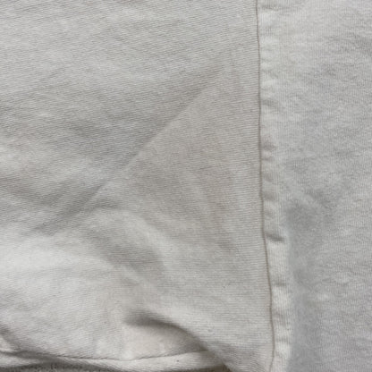 00s　backcountry clothing　半袖プリントTシャツ　ヴィンテージ　白　ホワイト　Lサイズ