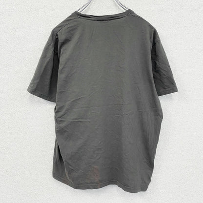 POPEYE　ポパイ　半袖プリントTシャツ　キャラクターT　ダークグレー　Lサイズ