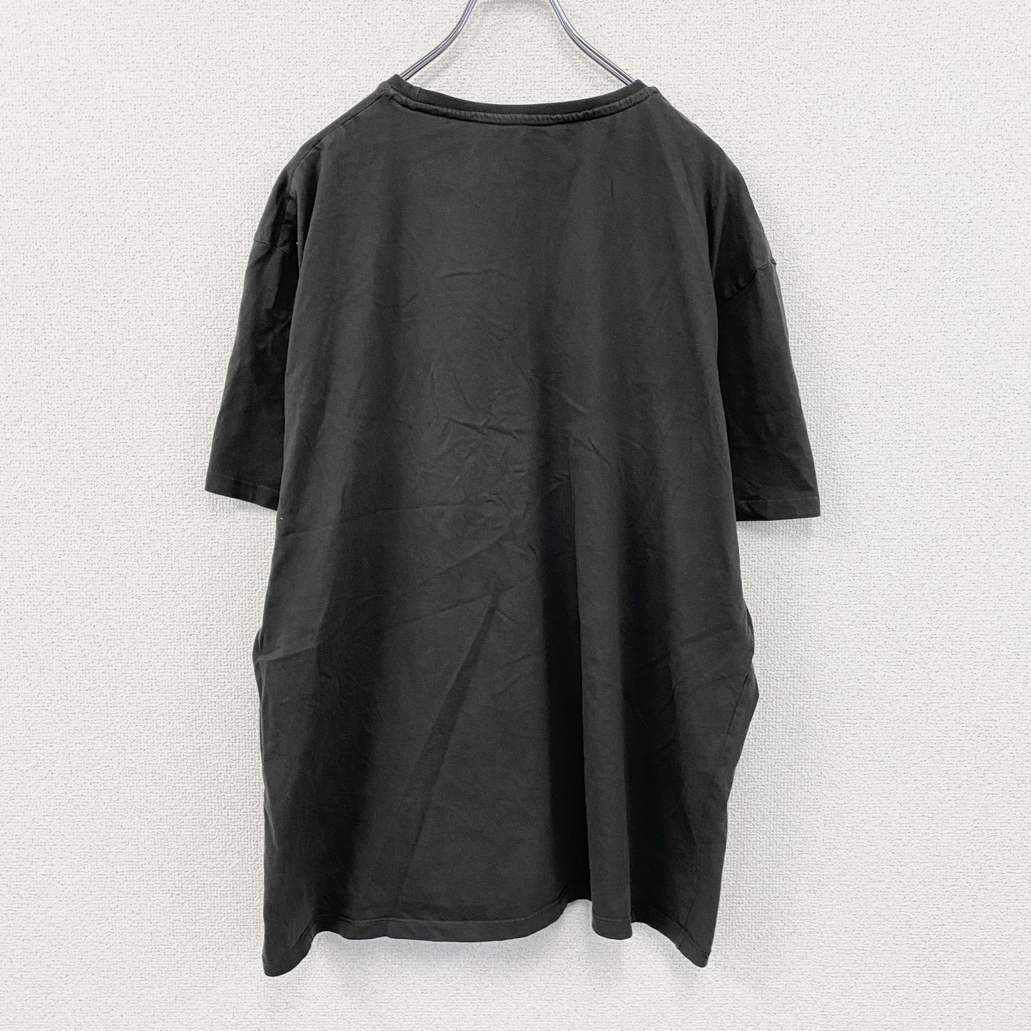 GUINNESS　ギネス　半袖プリントTシャツ　企業T　ダークグレー　3XLサイズ