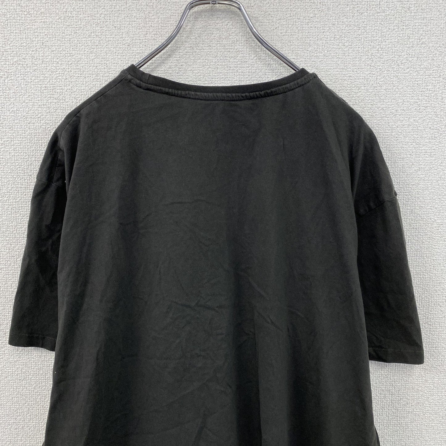 GUINNESS　ギネス　半袖プリントTシャツ　企業T　ダークグレー　3XLサイズ