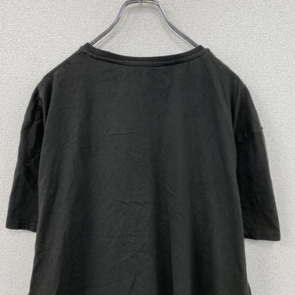 GUINNESS　ギネス　半袖プリントTシャツ　企業T　ダークグレー　3XLサイズ