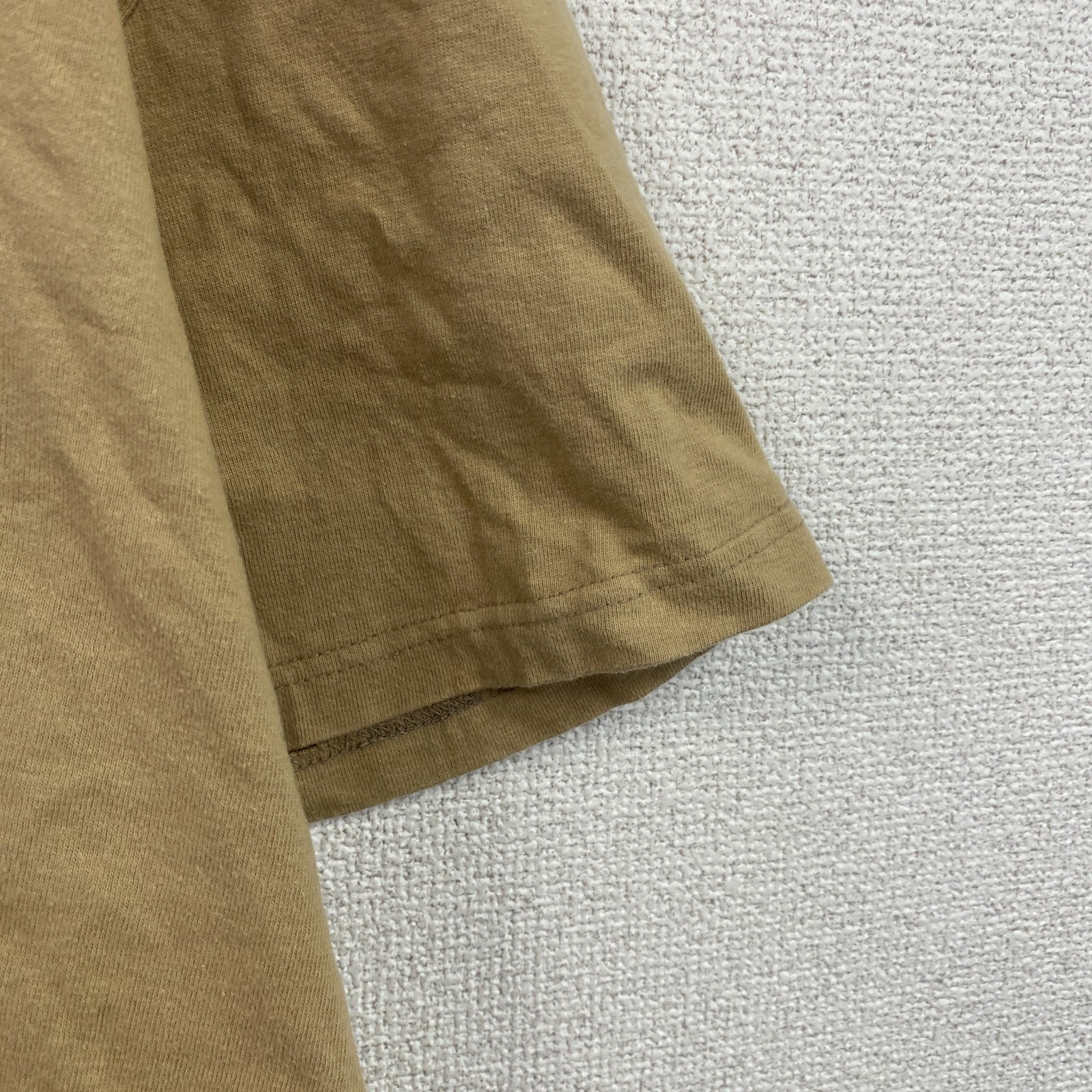 X-LARGE　エクストララージ　FR2　エフアールツー　半袖プリントTシャツ　コラボT　茶色　ブラウン　Mサイズ　