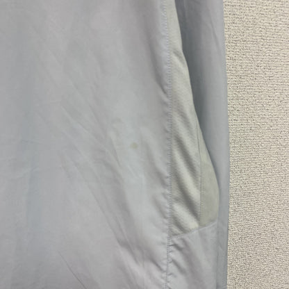 NIKE　ナイキ　DRI-FIT　フルジップジャケット　スウッシュ　水色　ライトブルー　Lサイズ　