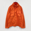 GAP　ギャップ　フィールドジャケット　ロクヨンクロス　オレンジ　Mサイズ