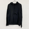 DIESEL　ディーゼル　スウェットパーカー/フーディー　黒　ブラック　Mサイズ