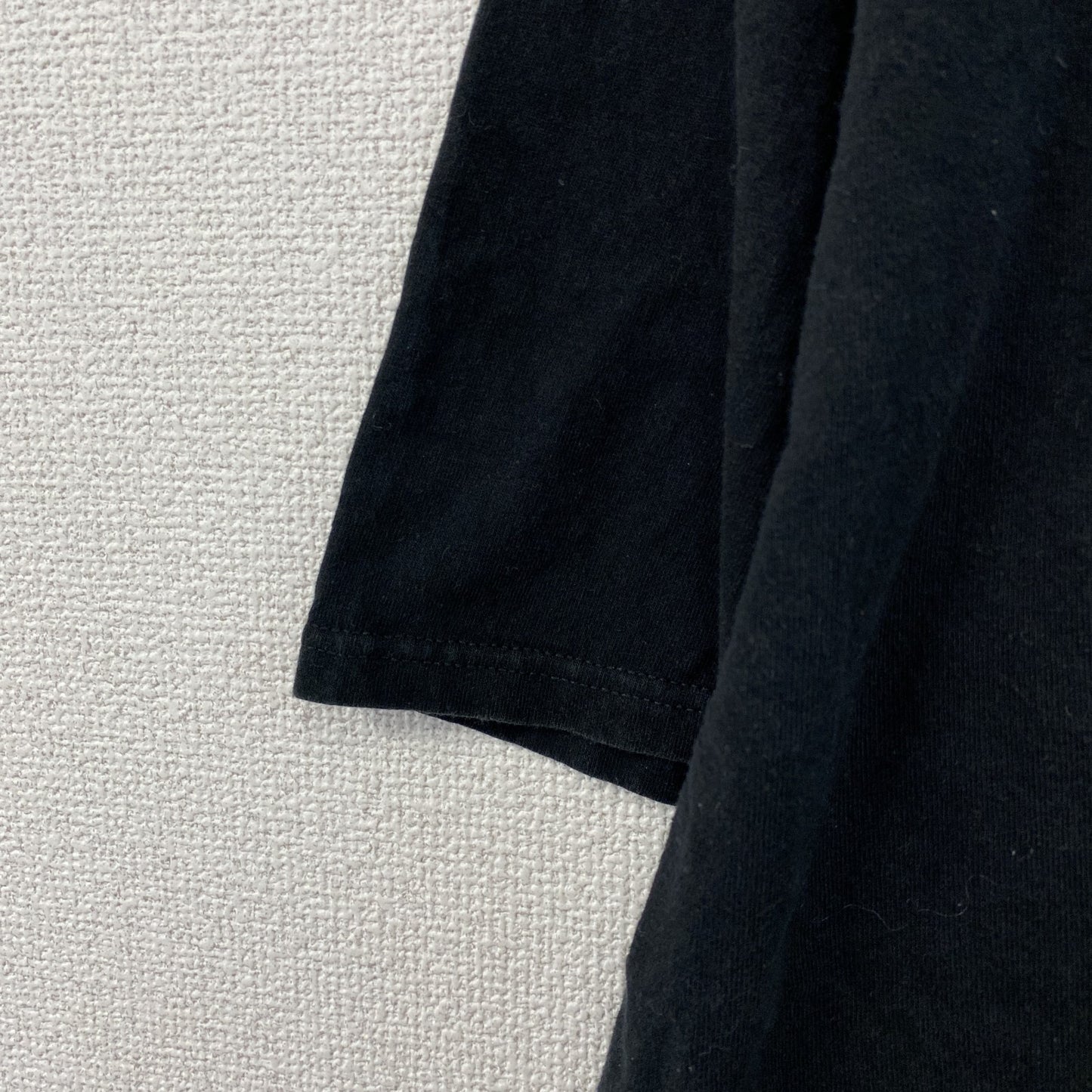 ～00s　EMP　半袖Tシャツ　Der Letzte Reiseleiter　最後のツアーガイド　黒　ブラック　XLサイズ