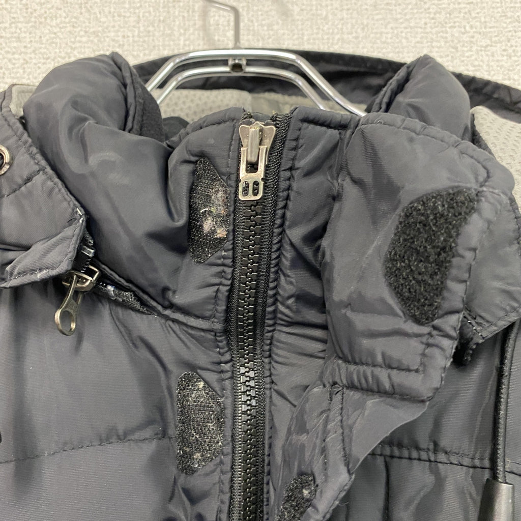 OLD GAP　オールドギャップ　ダウンジャケット　黒　ブラック　Lサイズ