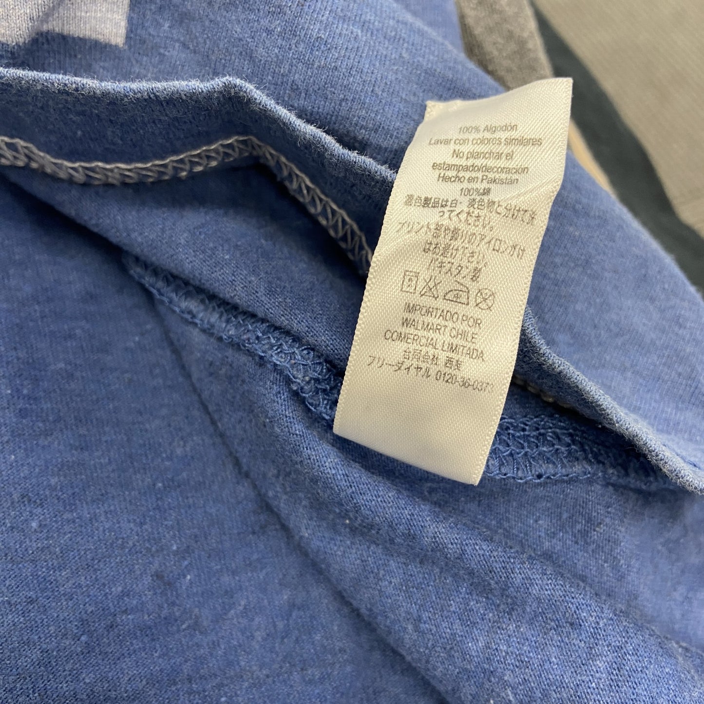 dassic Beetle　半袖プリントTシャツ　企業T　Volkswagen　フォルクスワーゲン　青　ブルー　Lサイズ