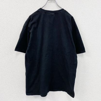 ～00s　EMP　半袖Tシャツ　Der Letzte Reiseleiter　最後のツアーガイド　黒　ブラック　XLサイズ
