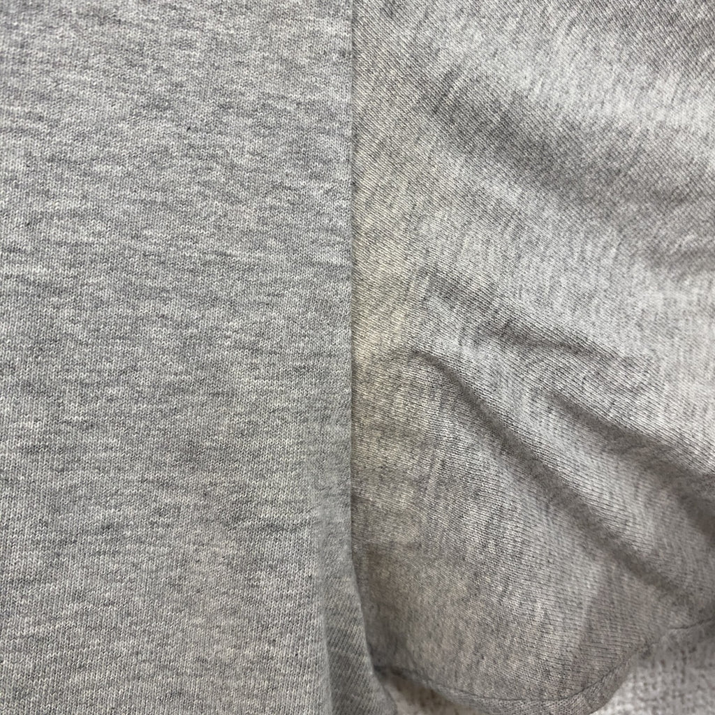 00s　NIKE　ナイキ　半袖プリントTシャツ　ヴィンテージ　灰色　グレー　2XLサイズ