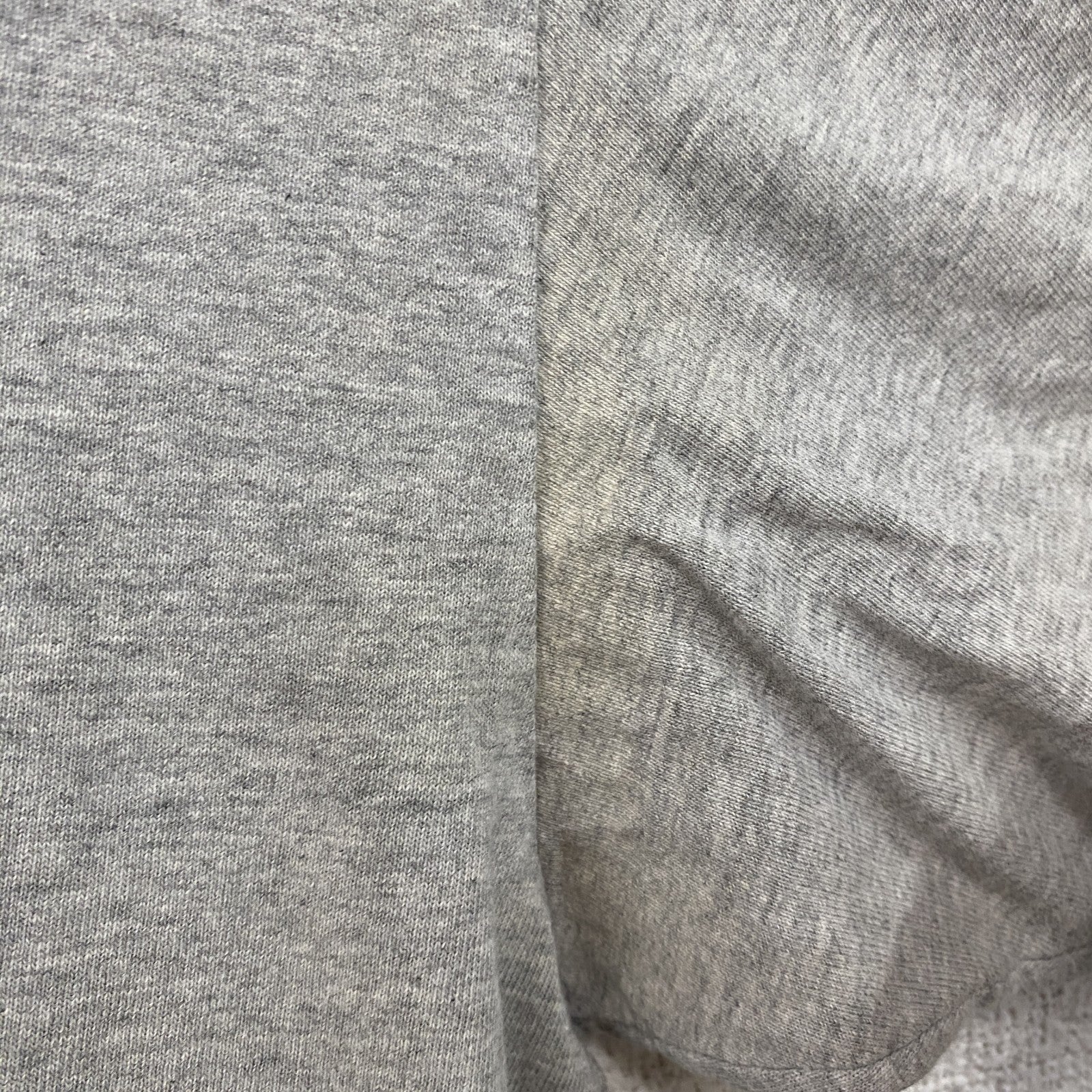 00s　NIKE　ナイキ　半袖プリントTシャツ　ヴィンテージ　灰色　グレー　2XLサイズ