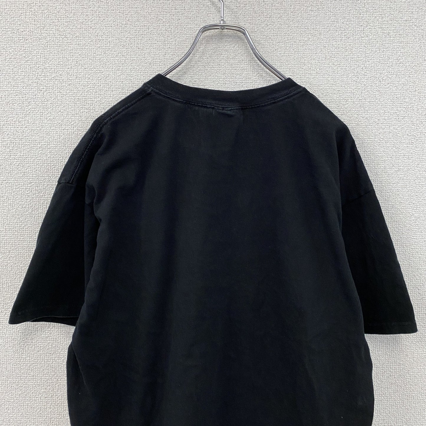 ～00s　EMP　半袖Tシャツ　Der Letzte Reiseleiter　最後のツアーガイド　黒　ブラック　XLサイズ