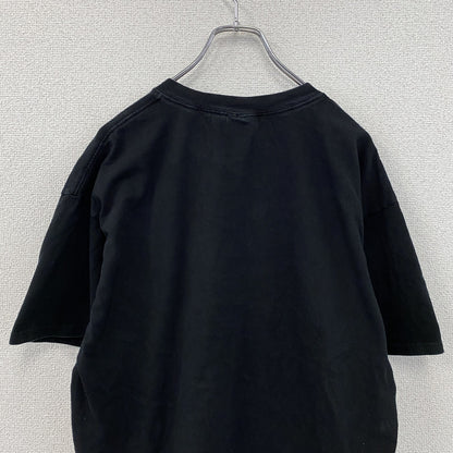 ～00s　EMP　半袖Tシャツ　Der Letzte Reiseleiter　最後のツアーガイド　黒　ブラック　XLサイズ