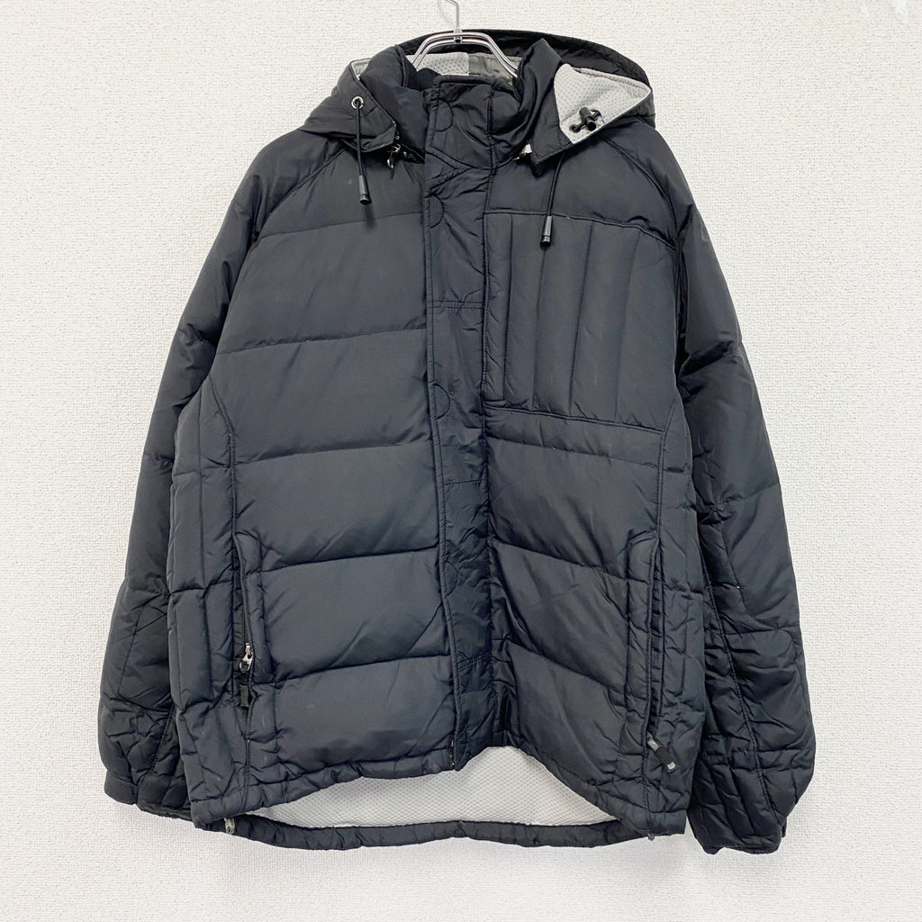 OLD GAP　オールドギャップ　ダウンジャケット　黒　ブラック　Lサイズ