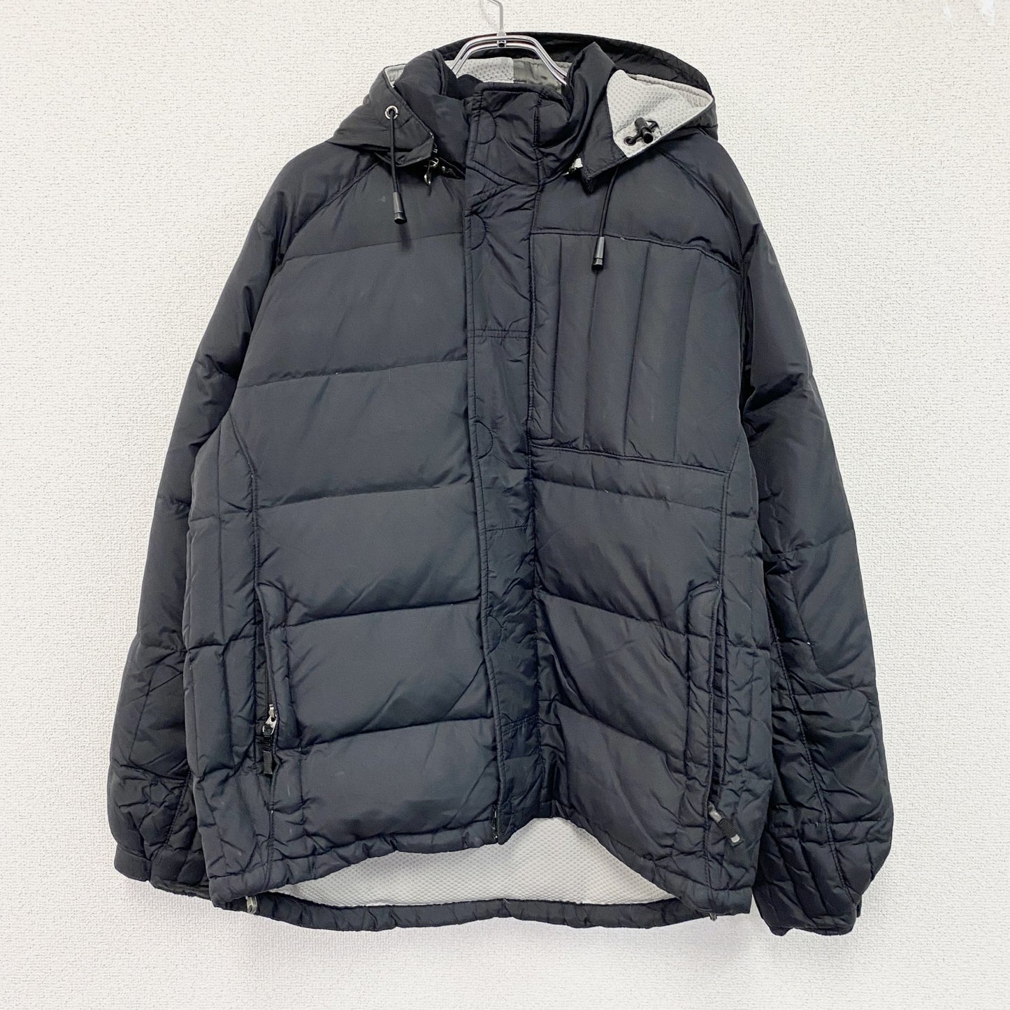 OLD GAP　オールドギャップ　ダウンジャケット　黒　ブラック　Lサイズ