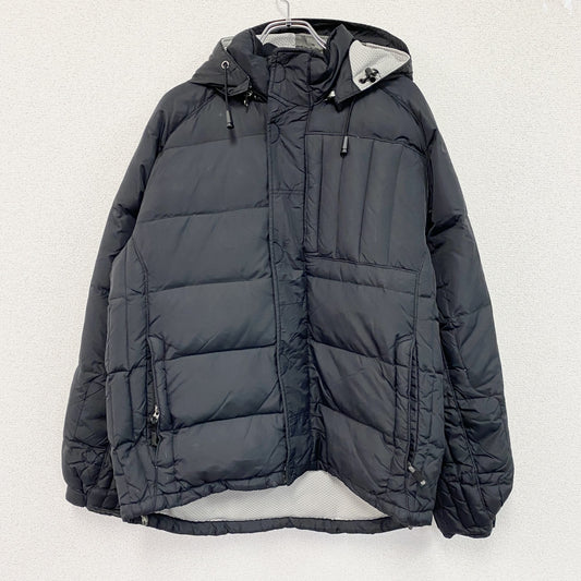 OLD GAP　オールドギャップ　ダウンジャケット　黒　ブラック　Lサイズ