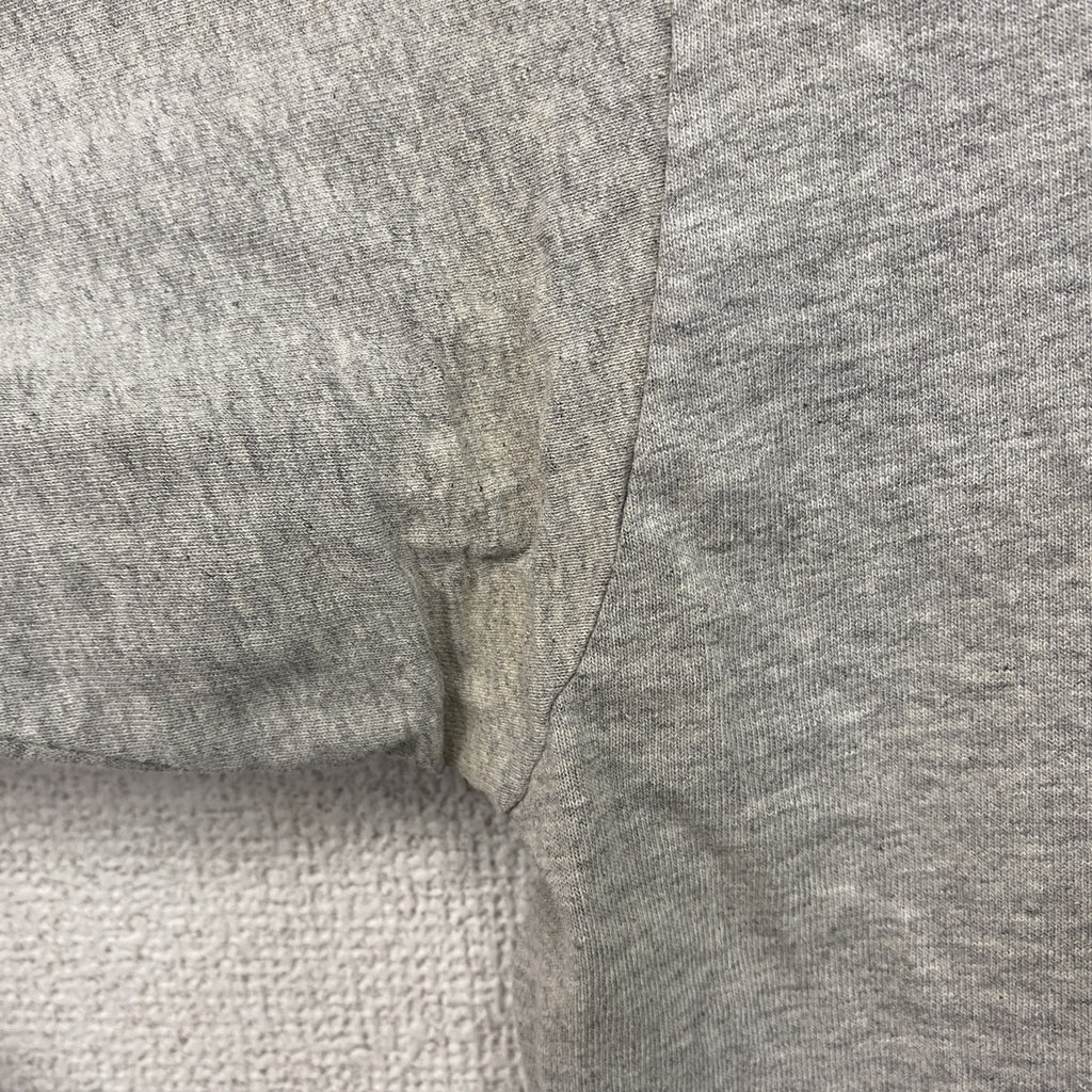 00s　NIKE　ナイキ　半袖プリントTシャツ　ヴィンテージ　灰色　グレー　2XLサイズ