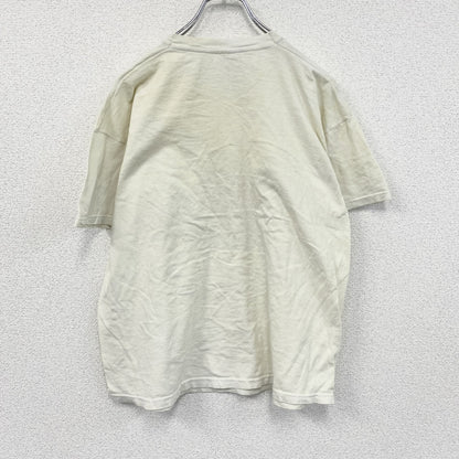 ～00s　半袖プリントTシャツ　ミリタリーTシャツ　エロT　ARMY　ヴィンテージ　白　ホワイト