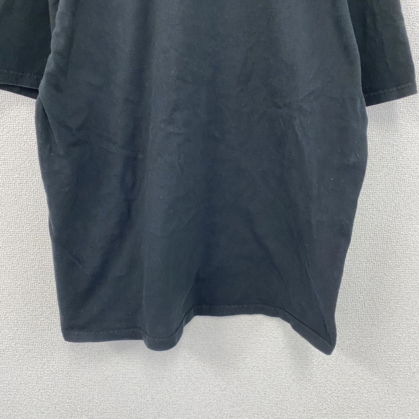 ～00s　EMP　半袖Tシャツ　Der Letzte Reiseleiter　最後のツアーガイド　黒　ブラック　XLサイズ