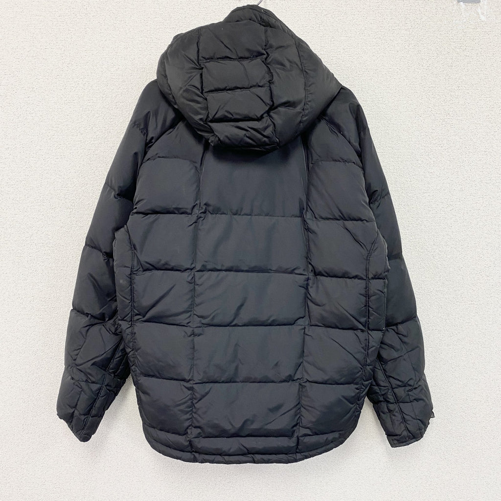 OLD GAP　オールドギャップ　ダウンジャケット　黒　ブラック　Lサイズ