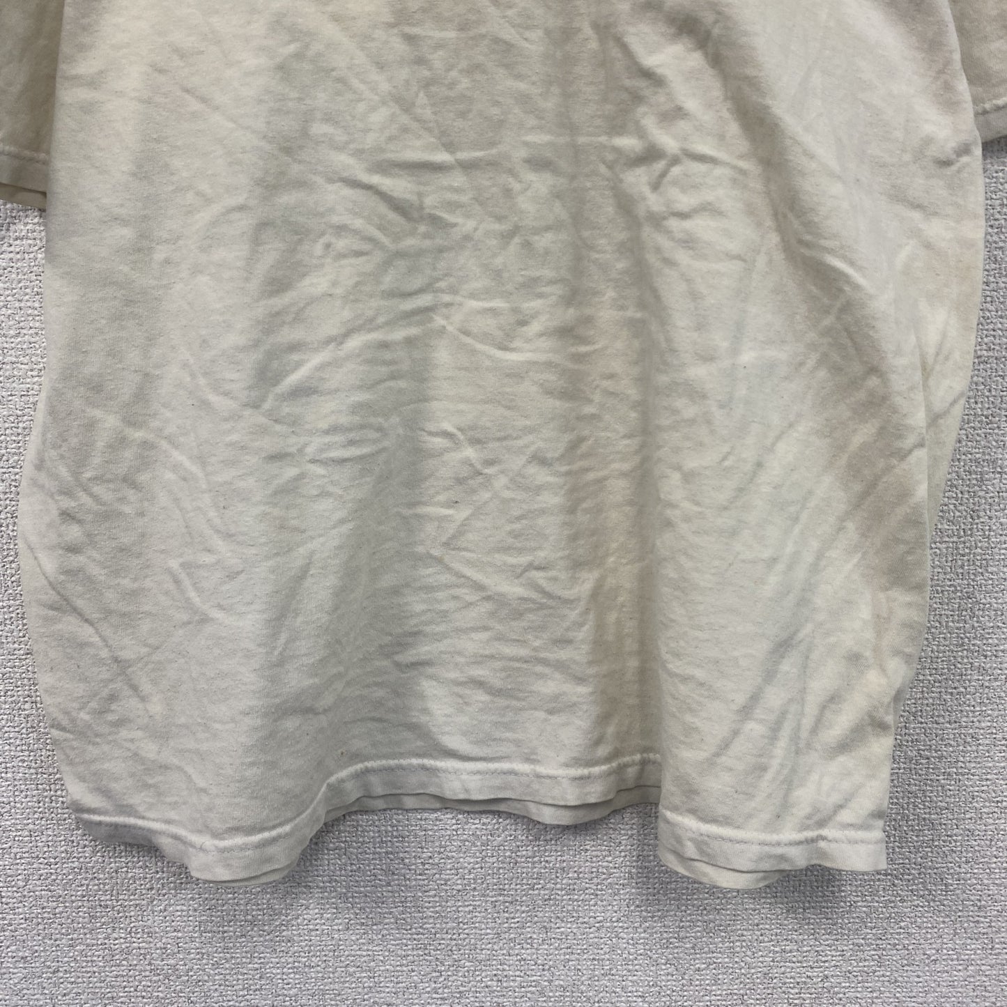 ～00s　半袖プリントTシャツ　ミリタリーTシャツ　エロT　ARMY　ヴィンテージ　白　ホワイト