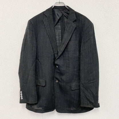 pierre cardin　ピエールカルダン　テーラードジャケット　黒　ブラック　3Lサイズ
