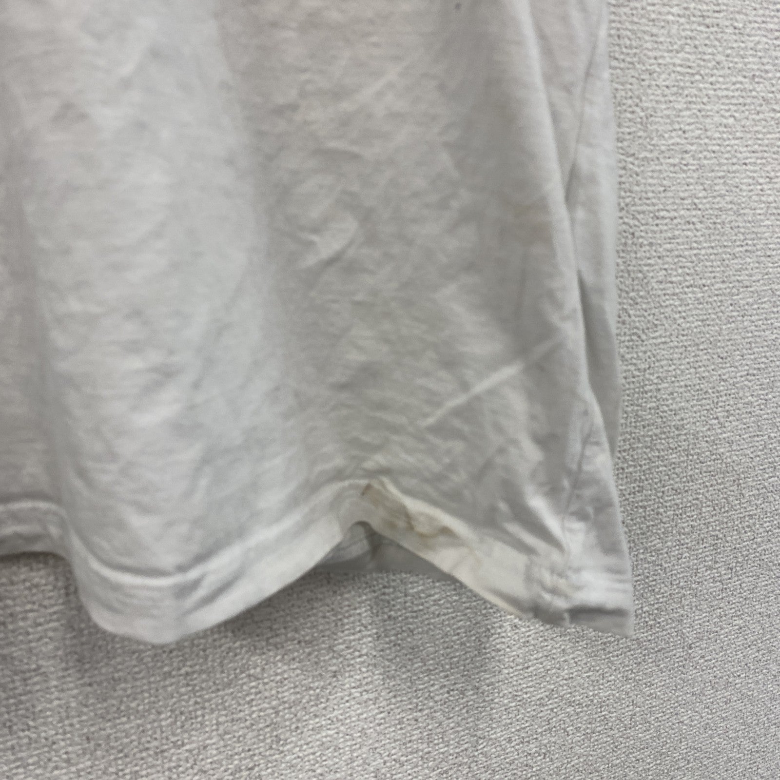 Wall's　ウォールズ　半袖プリントTシャツ　アイスクリーム　白　ホワイト　2XLサイズ