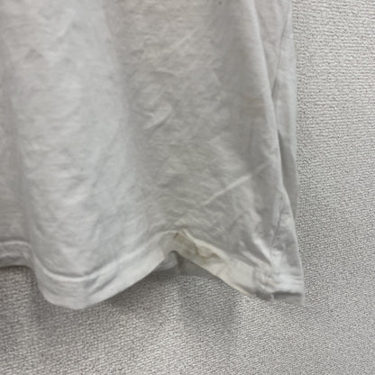 Wall's　ウォールズ　半袖プリントTシャツ　アイスクリーム　白　ホワイト　2XLサイズ