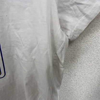 Wall's　ウォールズ　半袖プリントTシャツ　アイスクリーム　白　ホワイト　2XLサイズ