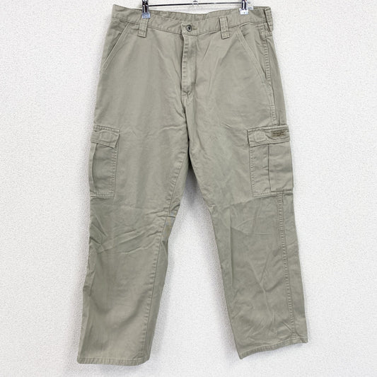 Wrangler　ラングラー　カーゴパンツ　ベージュ　W34サイズ