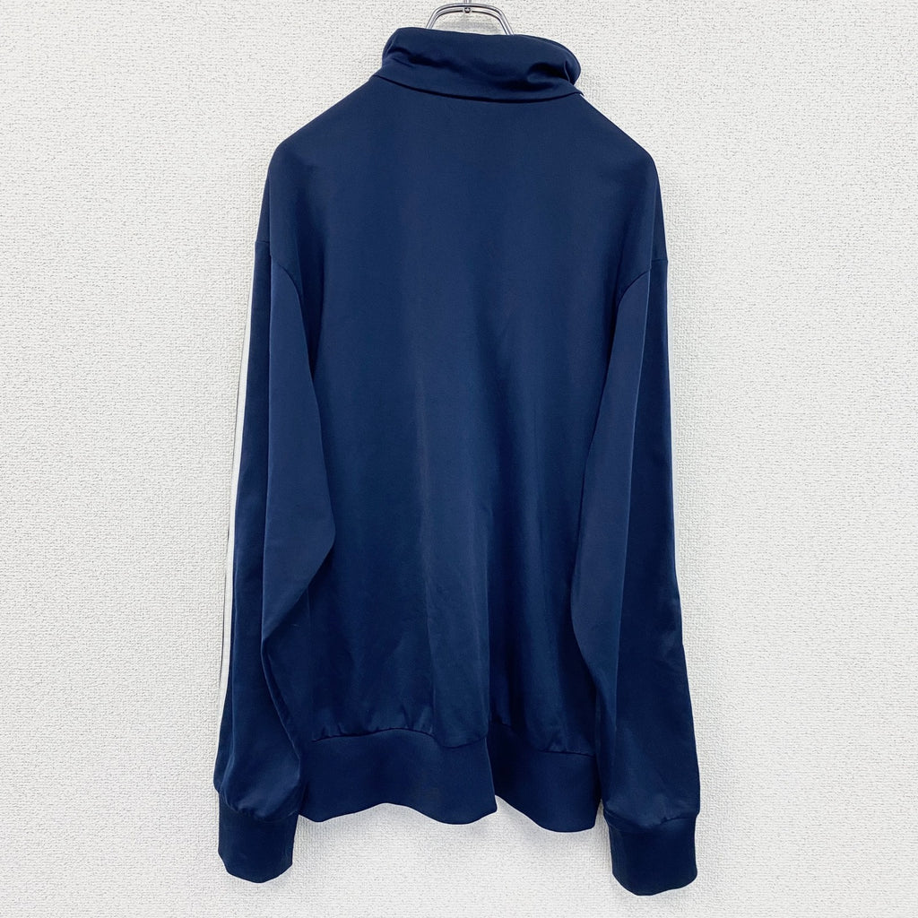 adidas　アディダス　トラックジャケット/ジャージ　紺　ネイビー　Lサイズ