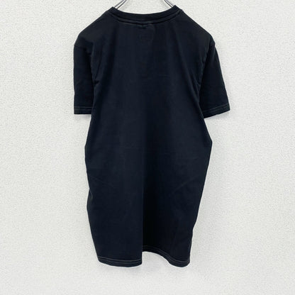 Iggy Pop　イギーポップ　半袖プリントTシャツ　ロックT　人物T　黒　ブラック　Mサイズ