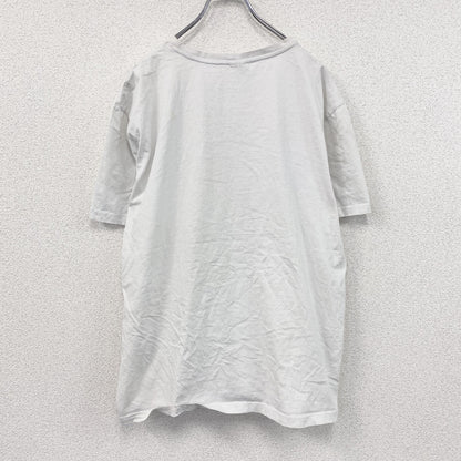 Wall's　ウォールズ　半袖プリントTシャツ　アイスクリーム　白　ホワイト　2XLサイズ