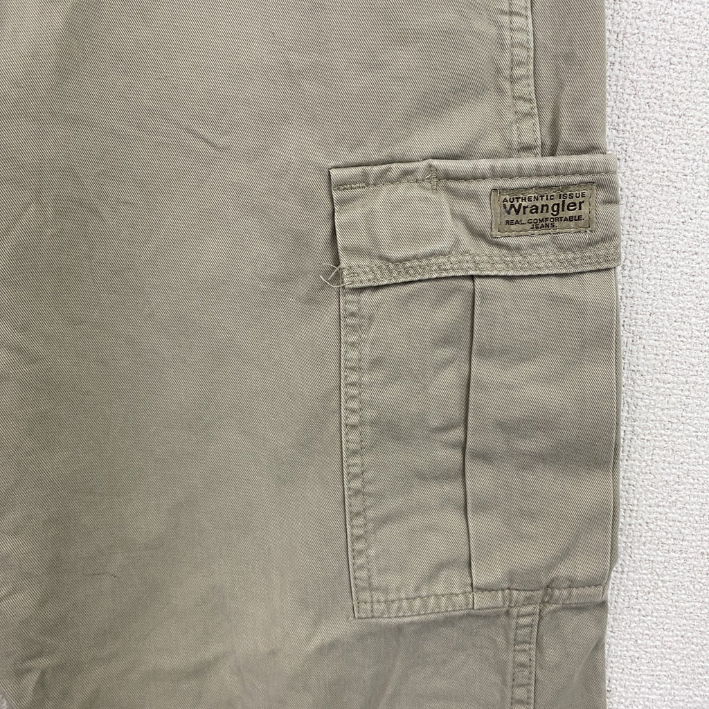 Wrangler　ラングラー　カーゴパンツ　ベージュ　W34サイズ