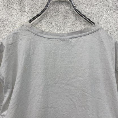 Wall's　ウォールズ　半袖プリントTシャツ　アイスクリーム　白　ホワイト　2XLサイズ