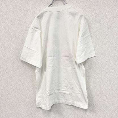 Hawaii　ハワイ　半袖プリントTシャツ　タグ付き　3連プリント　白　ホワイト
