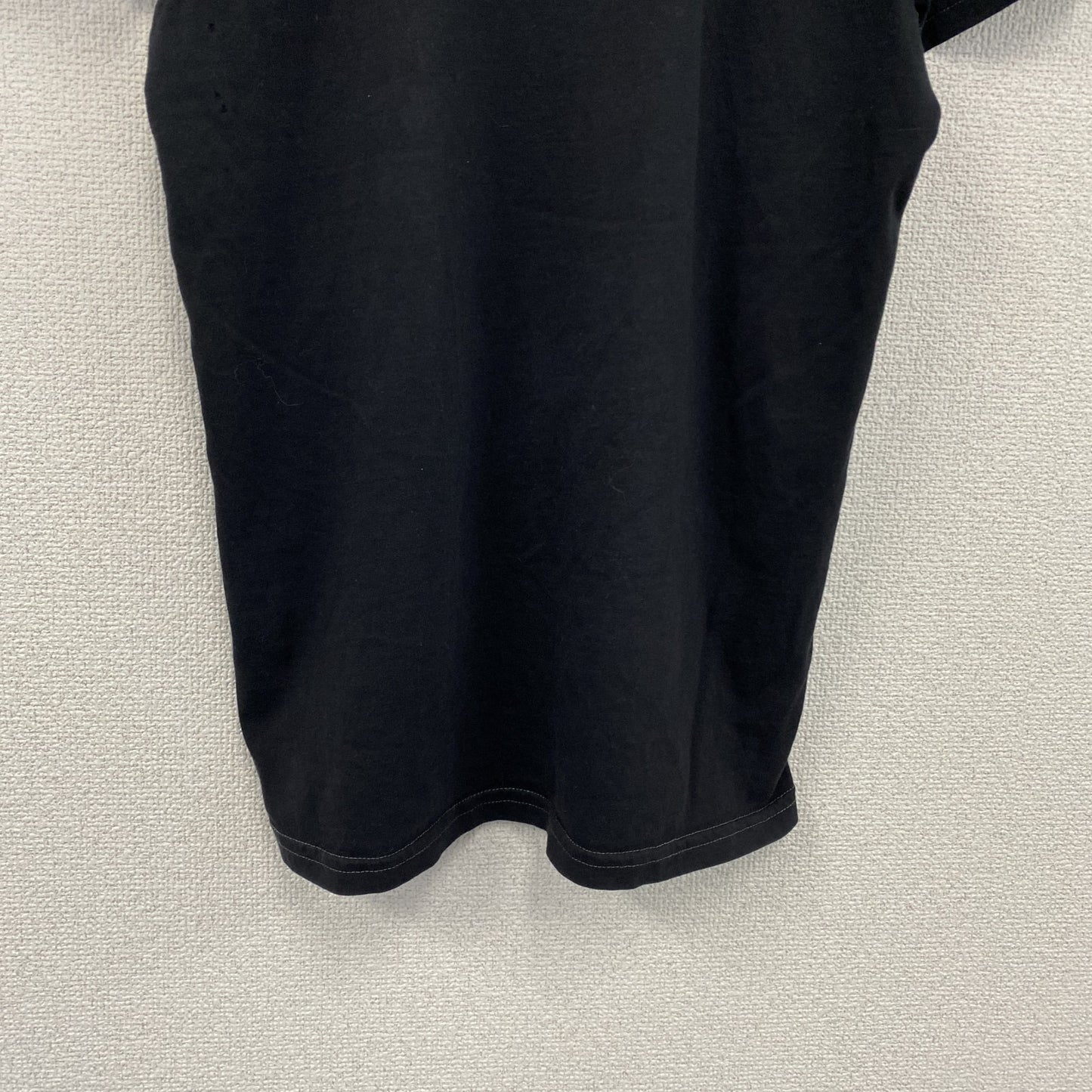 Iggy Pop　イギーポップ　半袖プリントTシャツ　ロックT　人物T　黒　ブラック　Mサイズ