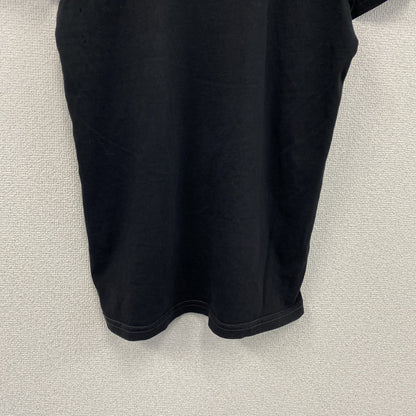 Iggy Pop　イギーポップ　半袖プリントTシャツ　ロックT　人物T　黒　ブラック　Mサイズ