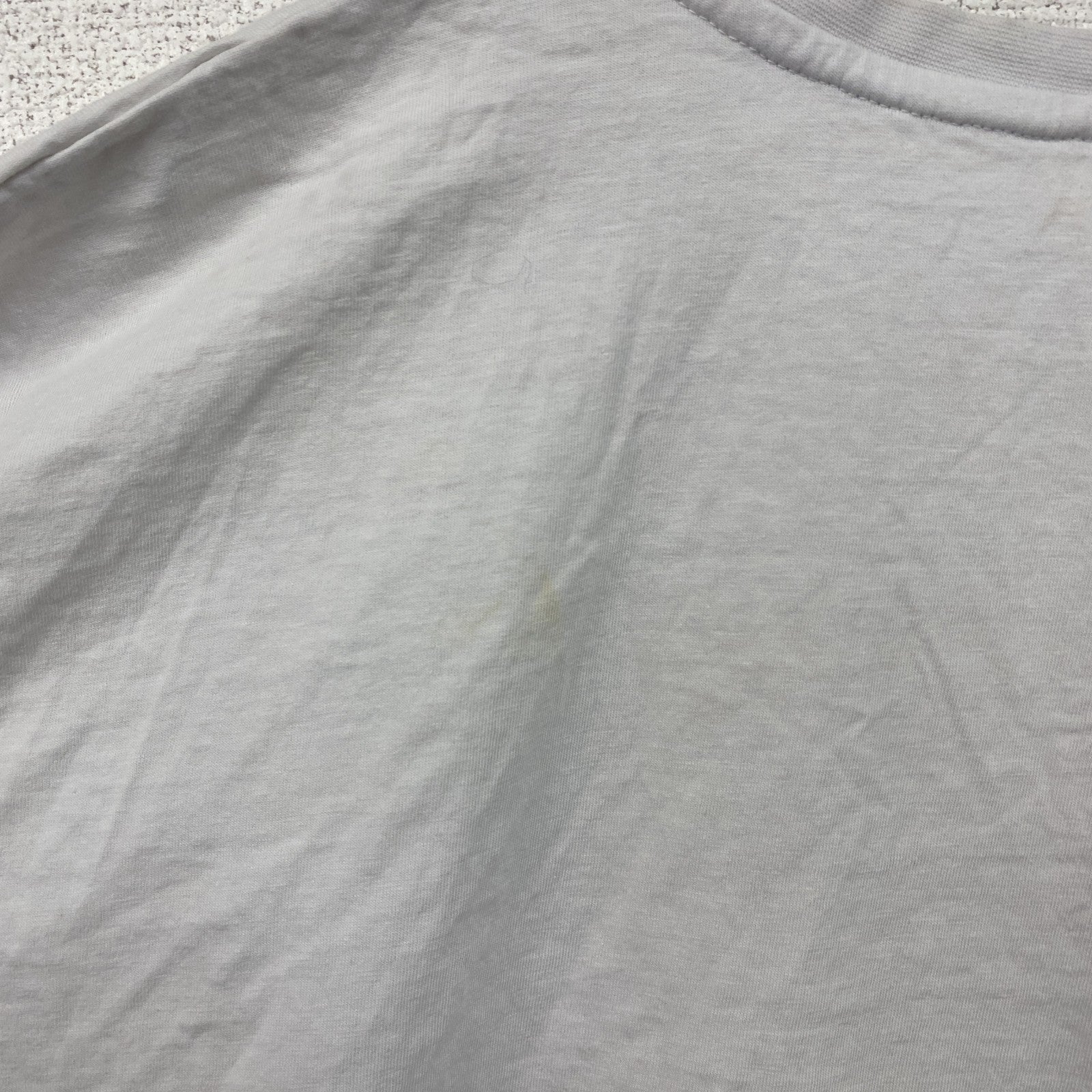 Wall's　ウォールズ　半袖プリントTシャツ　アイスクリーム　白　ホワイト　2XLサイズ