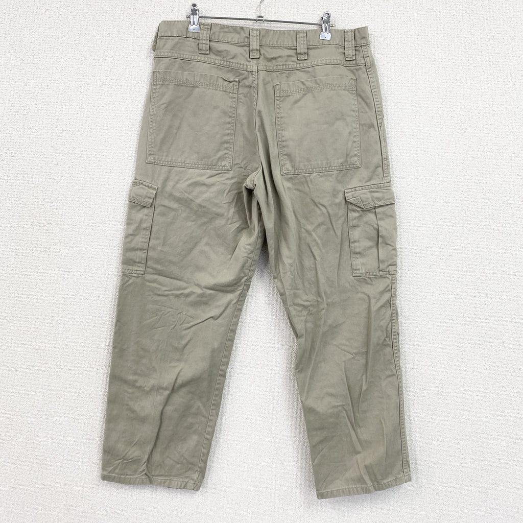 Wrangler　ラングラー　カーゴパンツ　ベージュ　W34サイズ